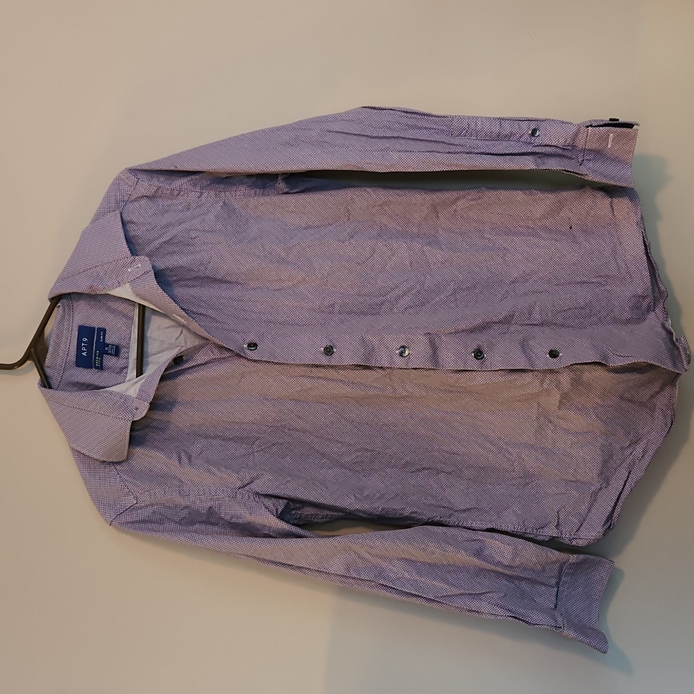Apt 9 dress shirt sz 15